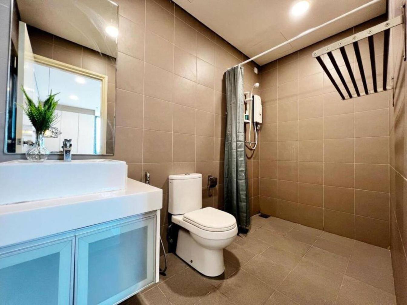 Mercu Summer Suites Kuala Lumpur Bukit Bintang By Classy Exteriör bild