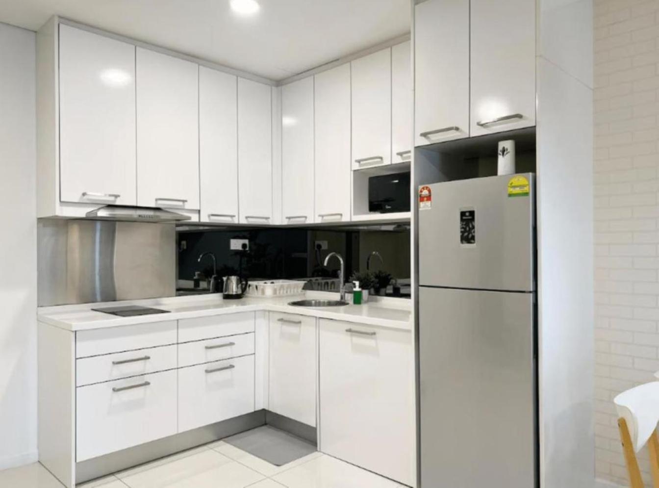 Mercu Summer Suites Kuala Lumpur Bukit Bintang By Classy Exteriör bild