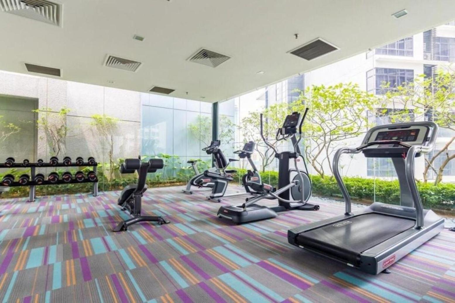 Mercu Summer Suites Kuala Lumpur Bukit Bintang By Classy Exteriör bild