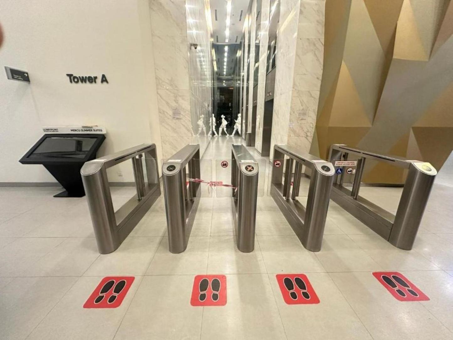 Mercu Summer Suites Kuala Lumpur Bukit Bintang By Classy Exteriör bild