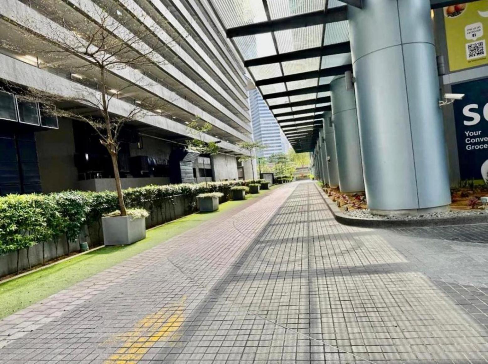 Mercu Summer Suites Kuala Lumpur Bukit Bintang By Classy Exteriör bild