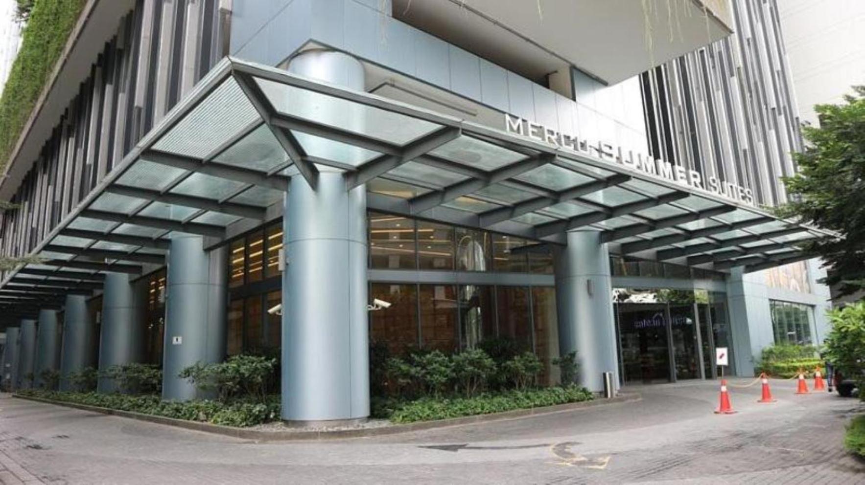Mercu Summer Suites Kuala Lumpur Bukit Bintang By Classy Exteriör bild