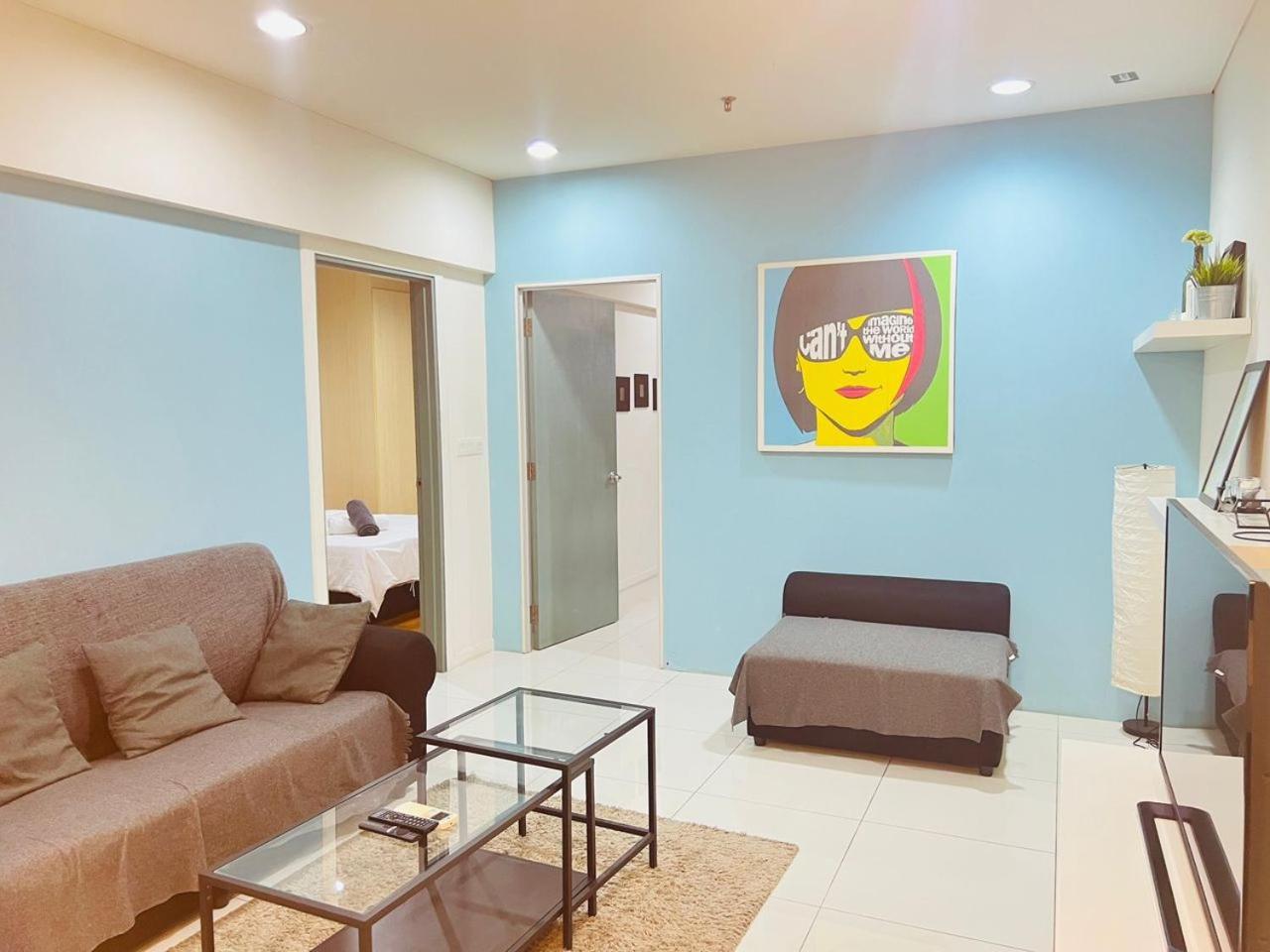 Mercu Summer Suites Kuala Lumpur Bukit Bintang By Classy Exteriör bild