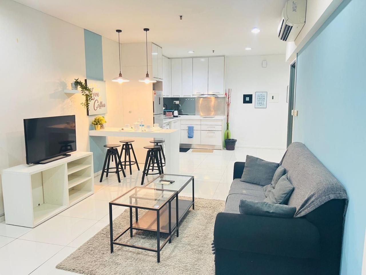 Mercu Summer Suites Kuala Lumpur Bukit Bintang By Classy Exteriör bild