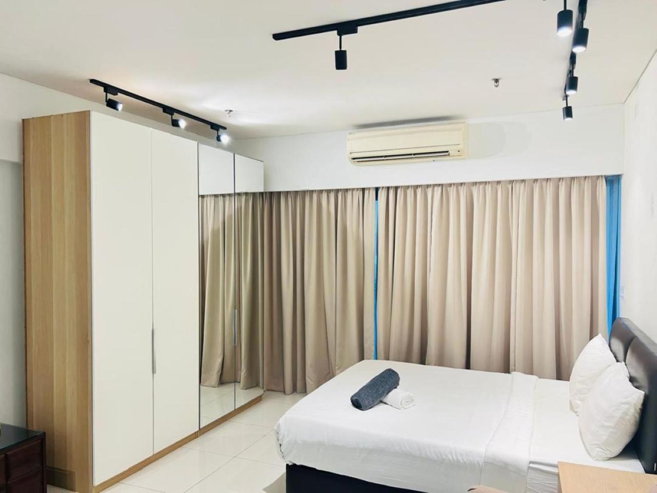 Mercu Summer Suites Kuala Lumpur Bukit Bintang By Classy Exteriör bild