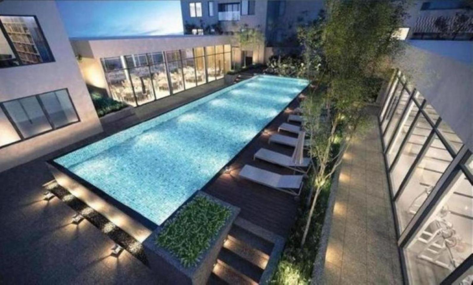 Mercu Summer Suites Kuala Lumpur Bukit Bintang By Classy Exteriör bild