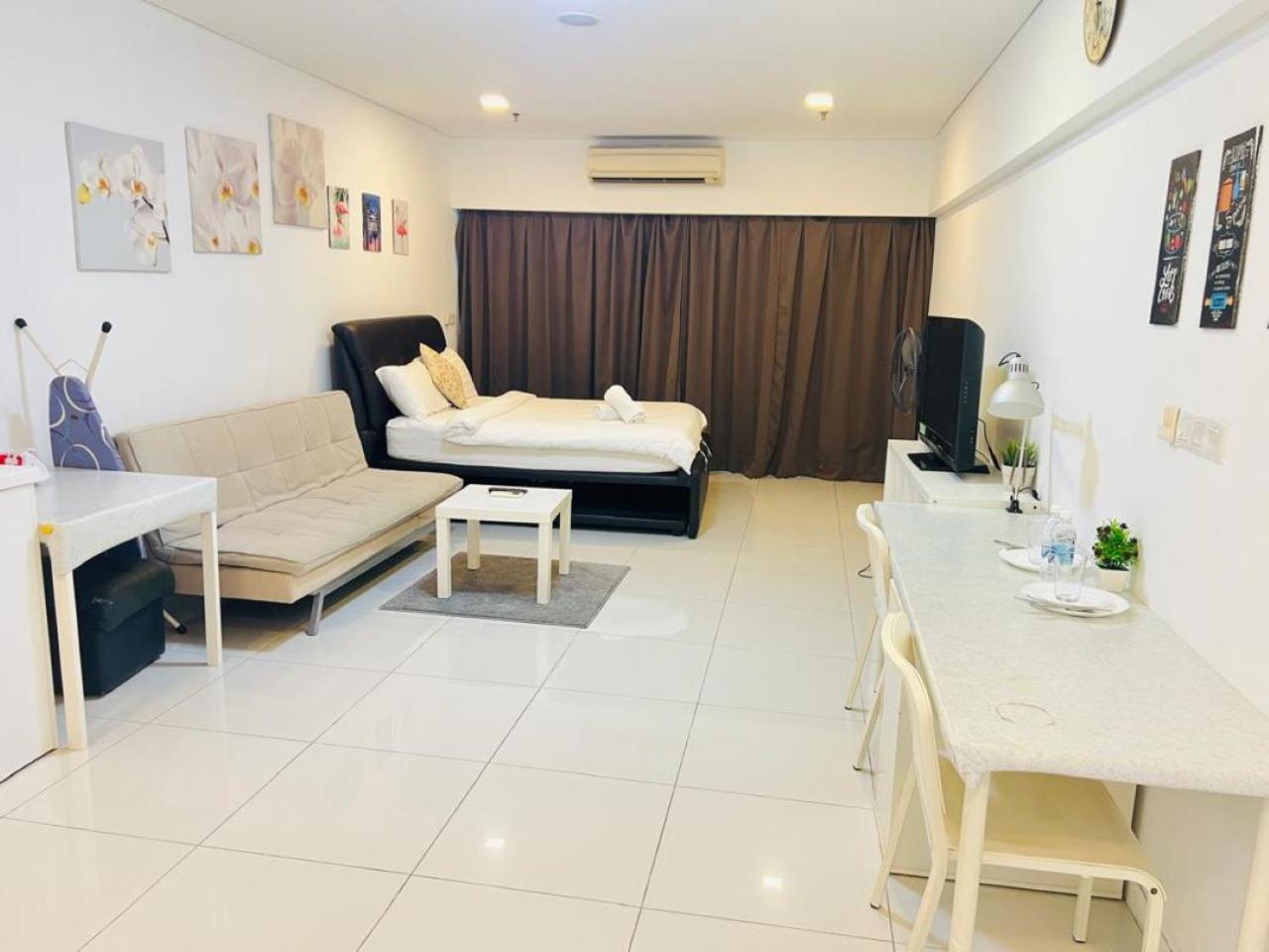 Mercu Summer Suites Kuala Lumpur Bukit Bintang By Classy Exteriör bild