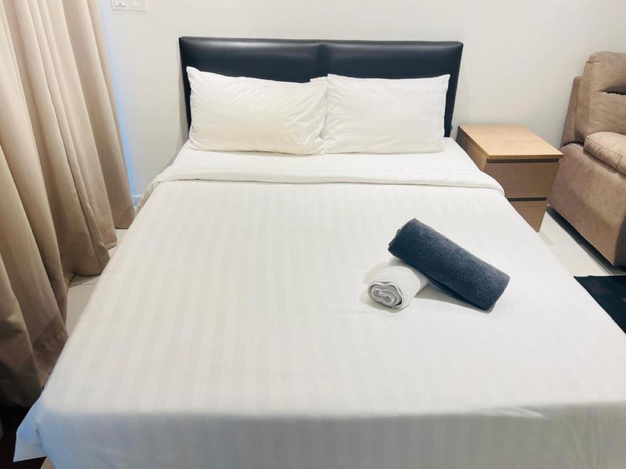Mercu Summer Suites Kuala Lumpur Bukit Bintang By Classy Exteriör bild