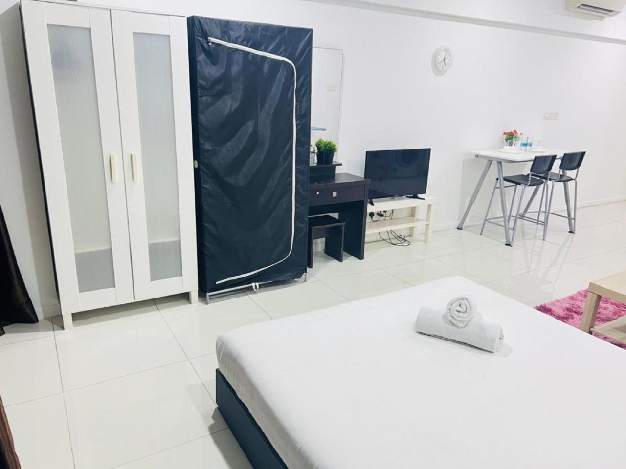 Mercu Summer Suites Kuala Lumpur Bukit Bintang By Classy Exteriör bild