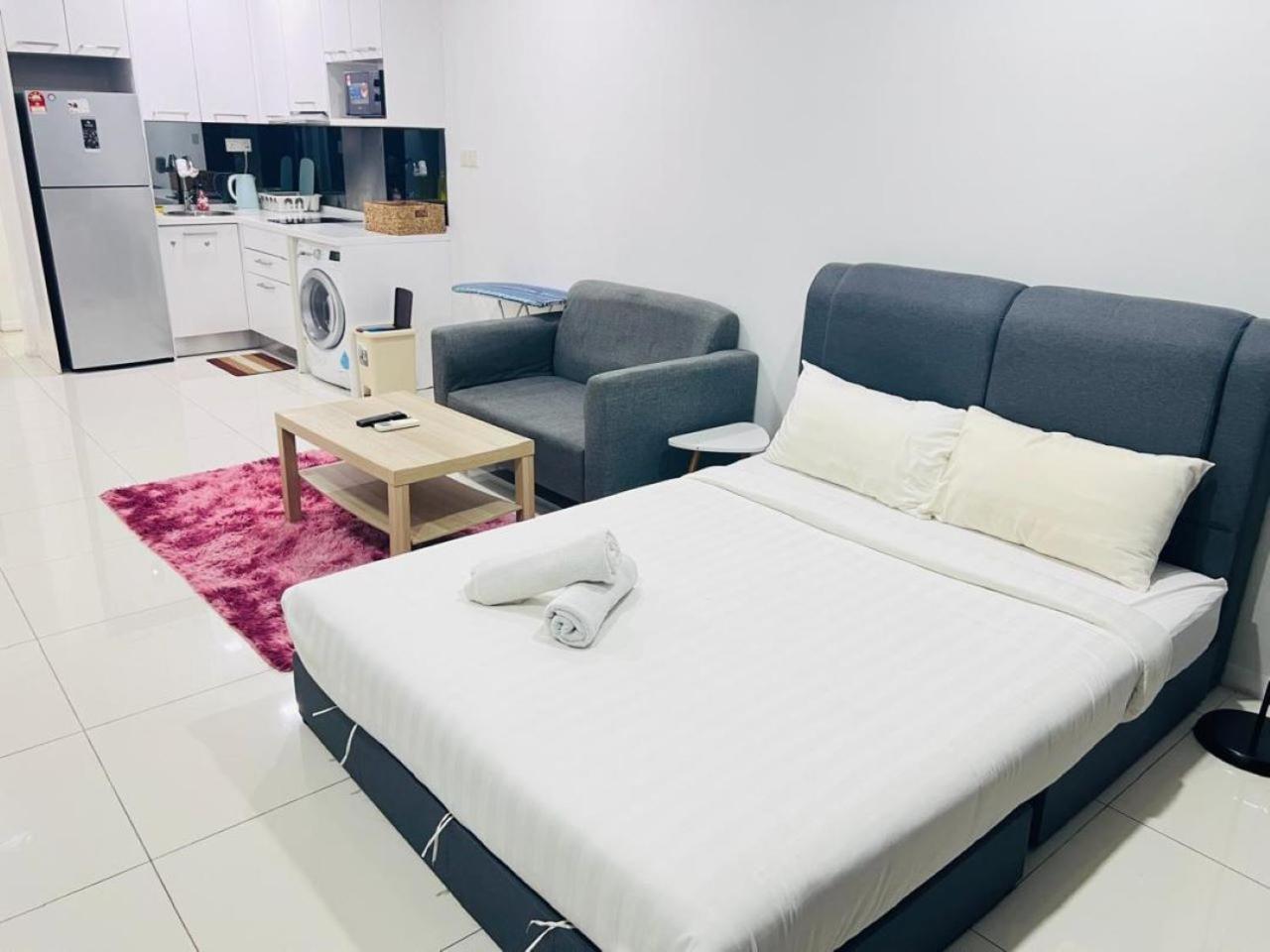 Mercu Summer Suites Kuala Lumpur Bukit Bintang By Classy Exteriör bild