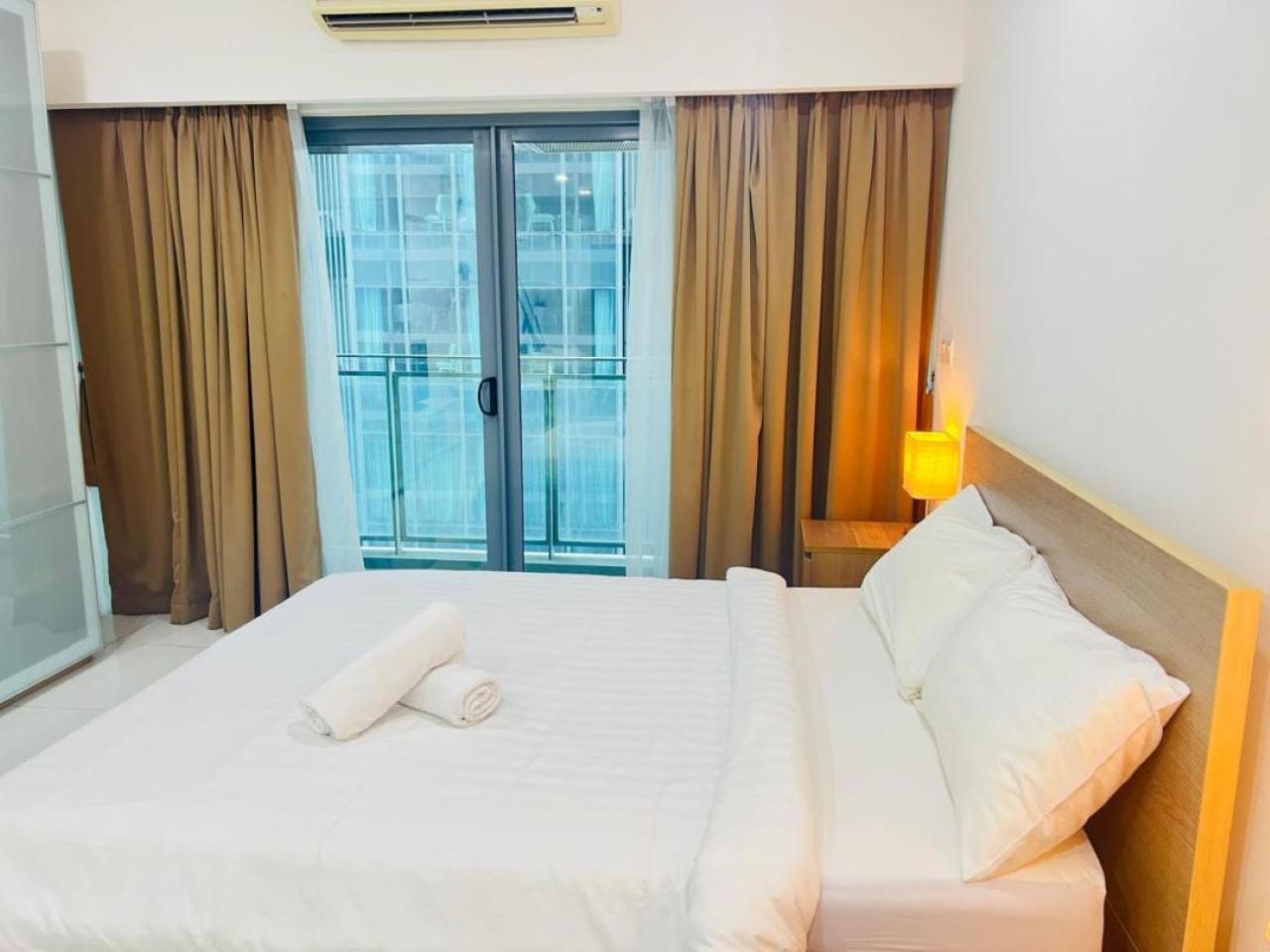 Mercu Summer Suites Kuala Lumpur Bukit Bintang By Classy Exteriör bild