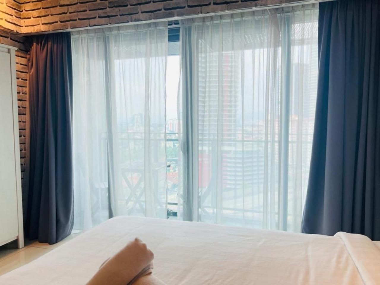 Mercu Summer Suites Kuala Lumpur Bukit Bintang By Classy Exteriör bild