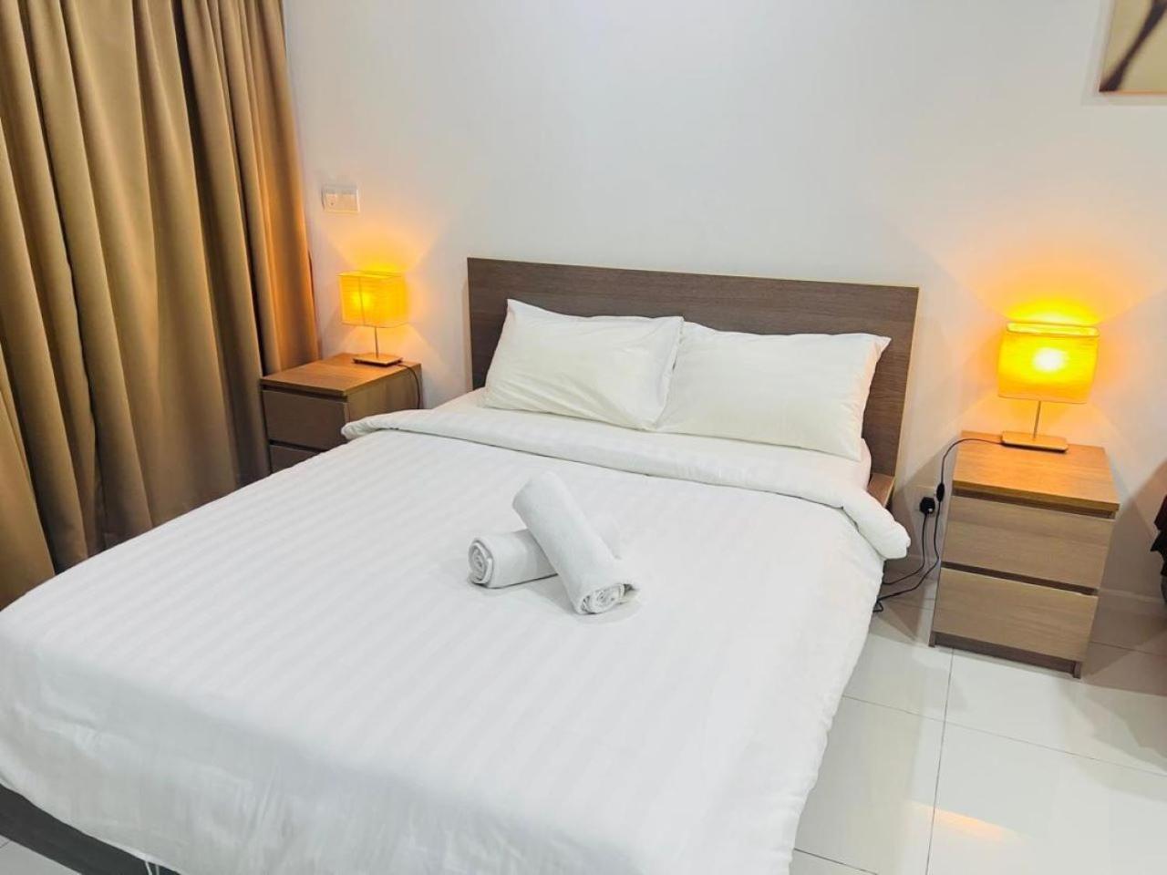 Mercu Summer Suites Kuala Lumpur Bukit Bintang By Classy Exteriör bild